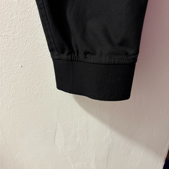 Lululemon Surge Joggers Black Lightweight Athletic Running Pants - Picture 2 of 5